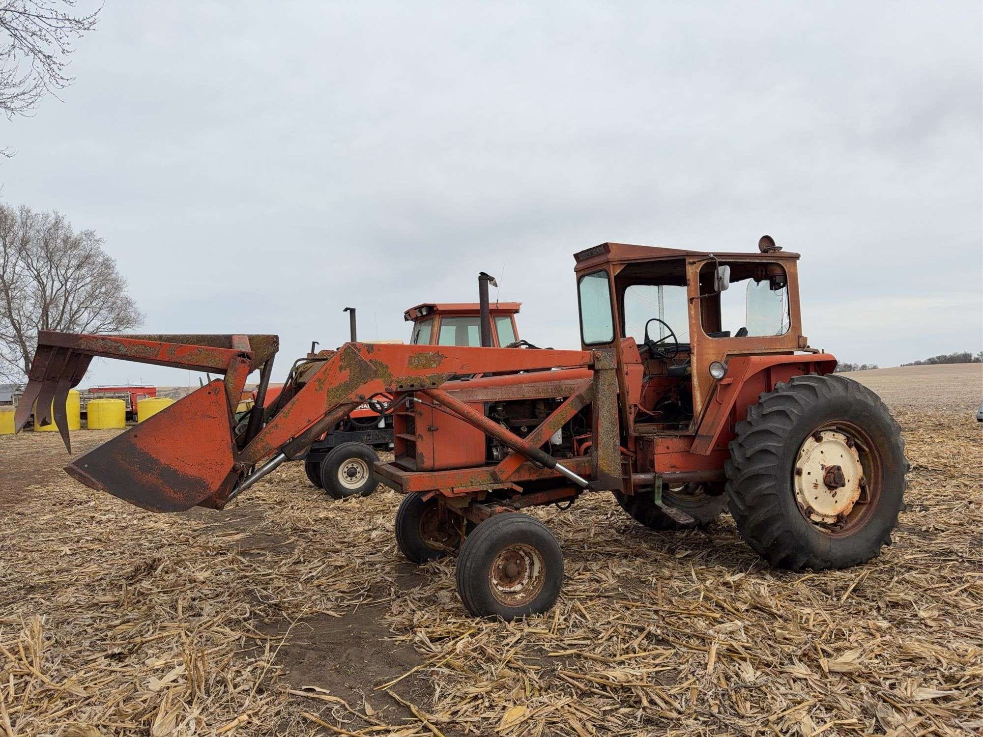 Allis Chalmers 190XT Equipment Image0