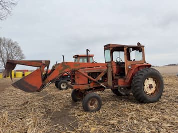 Main image Allis Chalmers 190XT