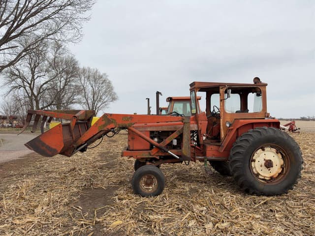 Image of Allis Chalmers 190XT equipment image 1