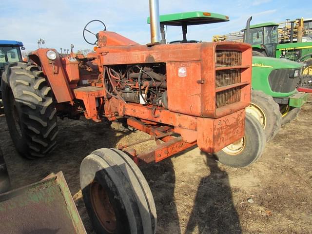 Image of Allis Chalmers 190XT equipment image 1