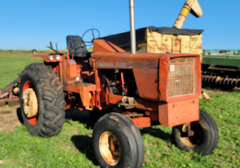 Main image Allis Chalmers 190XT