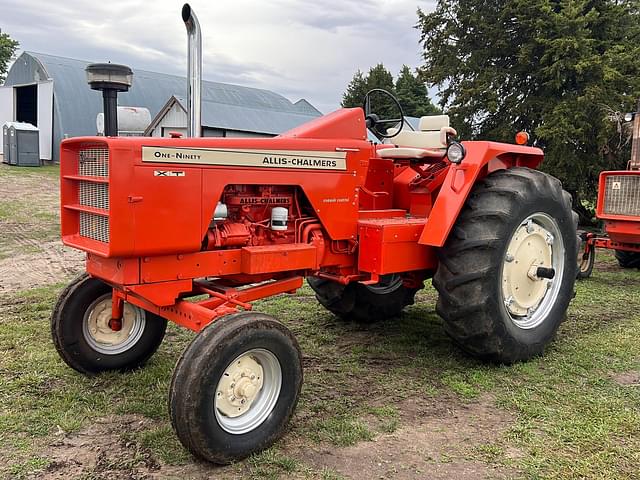 Image of Allis Chalmers 190XT equipment image 1