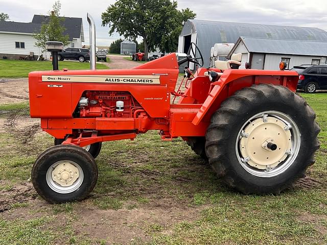 Image of Allis Chalmers 190XT equipment image 3