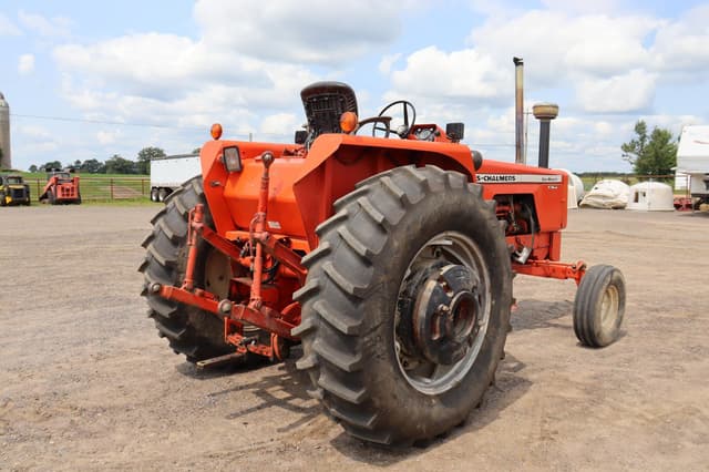Image of Allis Chalmers 190XT equipment image 4