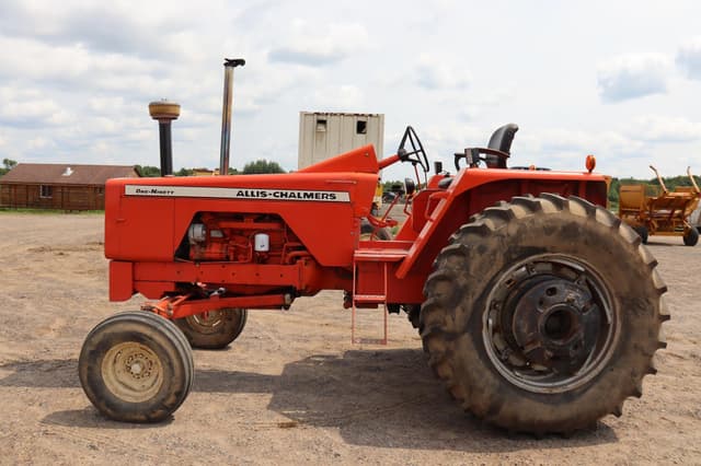 Image of Allis Chalmers 190XT equipment image 1
