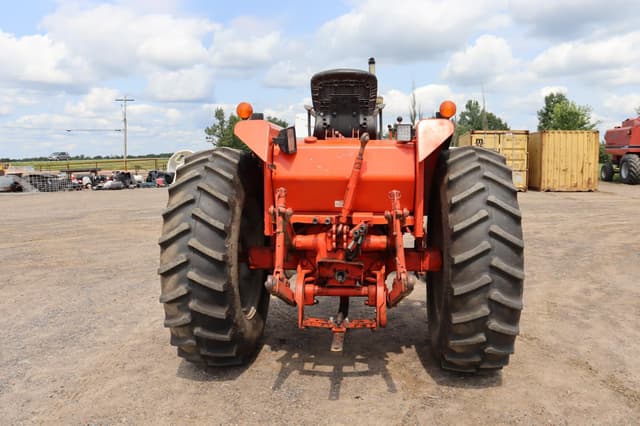 Image of Allis Chalmers 190XT equipment image 3