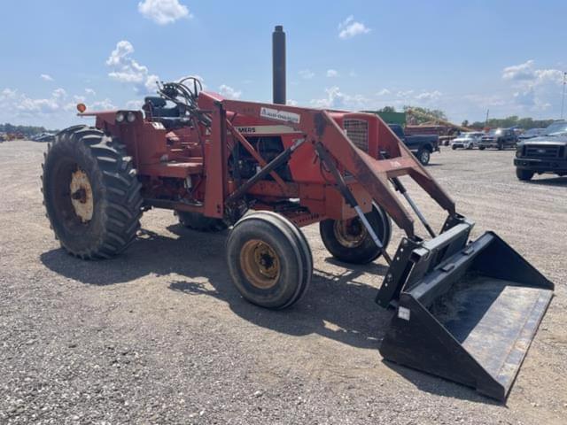 Image of Allis Chalmers 190XT equipment image 3