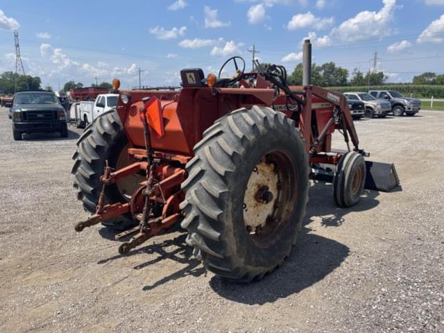 Image of Allis Chalmers 190XT equipment image 2
