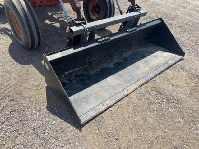 Image of Allis Chalmers 190XT equipment image 4
