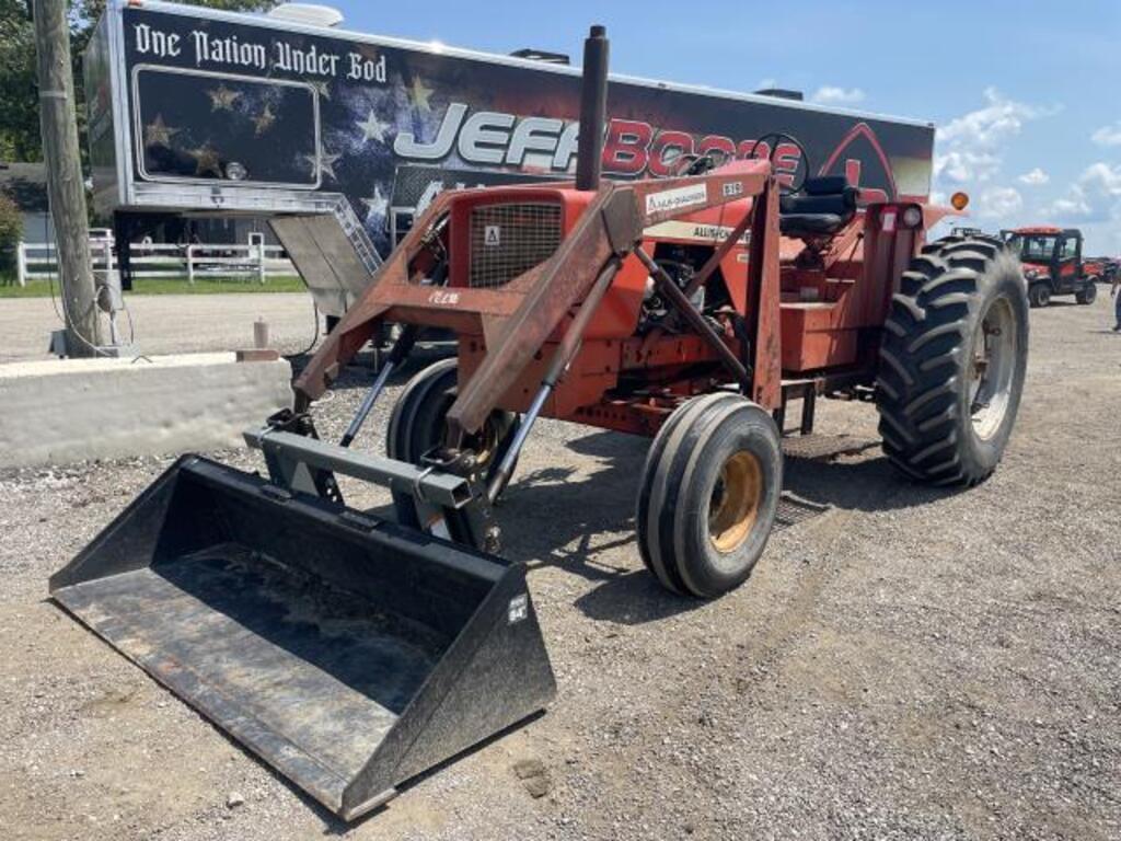 Image of Allis Chalmers 190XT Primary image