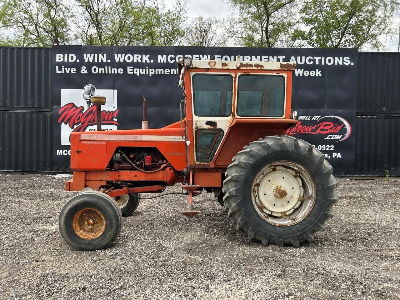 Allis Chalmers 190XT Equipment Image0