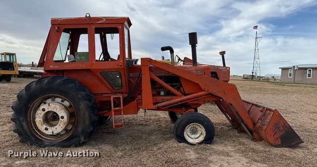 Image of Allis Chalmers 190XT equipment image 3
