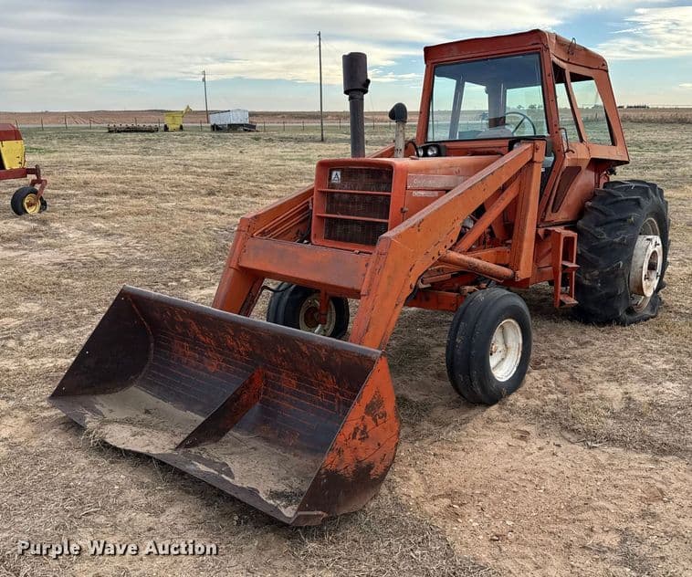 Image of Allis Chalmers 190XT Primary image