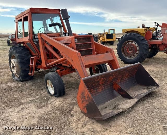 Image of Allis Chalmers 190XT equipment image 2