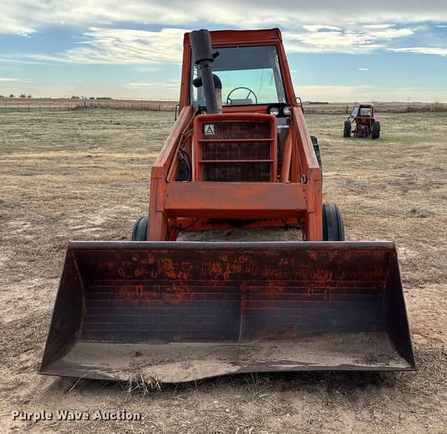 Image of Allis Chalmers 190XT equipment image 1