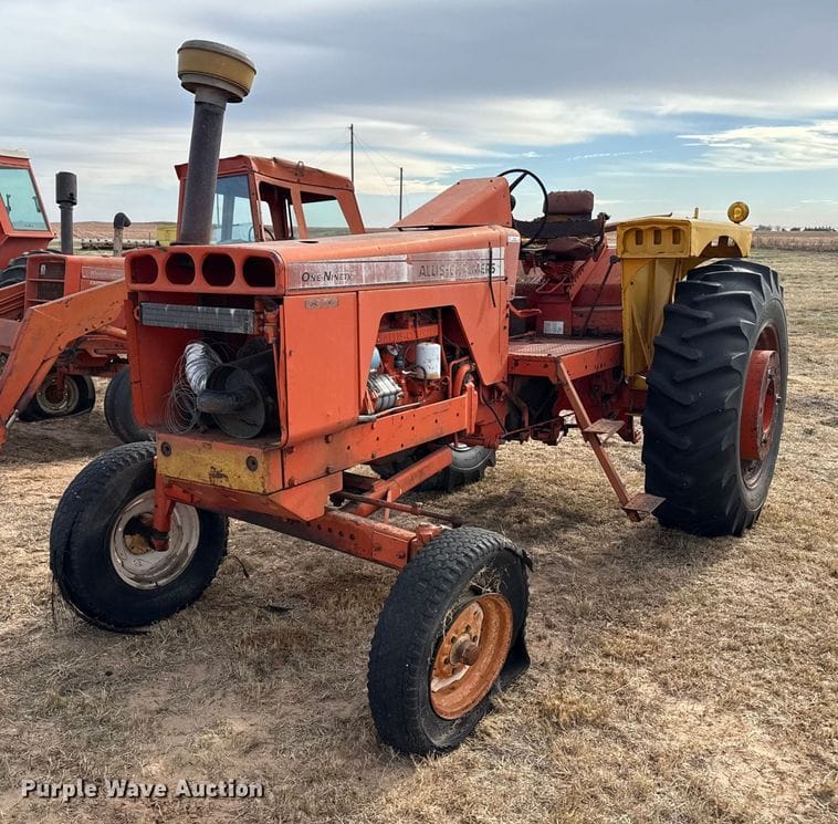 Main image Allis Chalmers 190XT