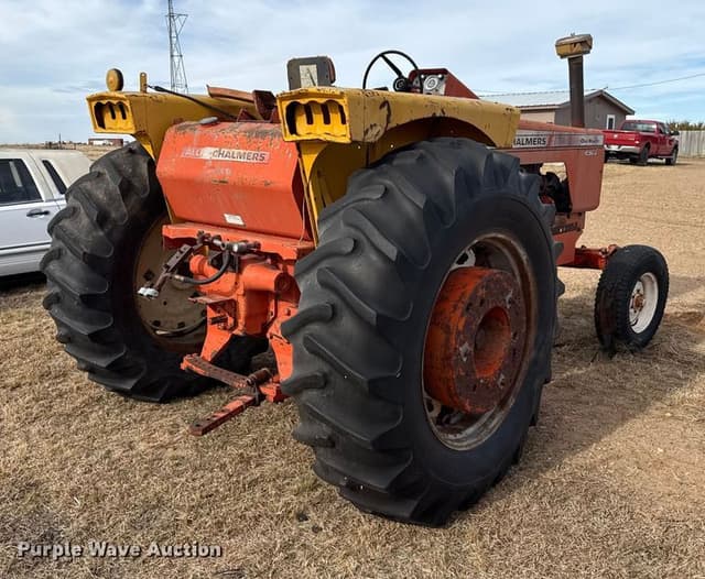 Image of Allis Chalmers 190XT equipment image 4