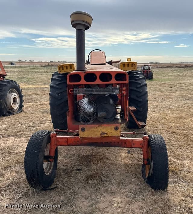 Image of Allis Chalmers 190XT equipment image 1