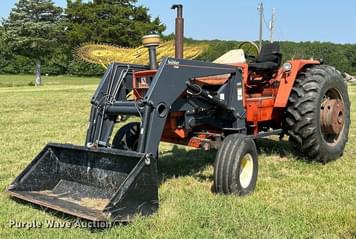 Main image Allis Chalmers 190XT