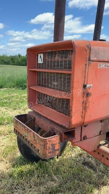 Image of Allis Chalmers 190XT equipment image 2