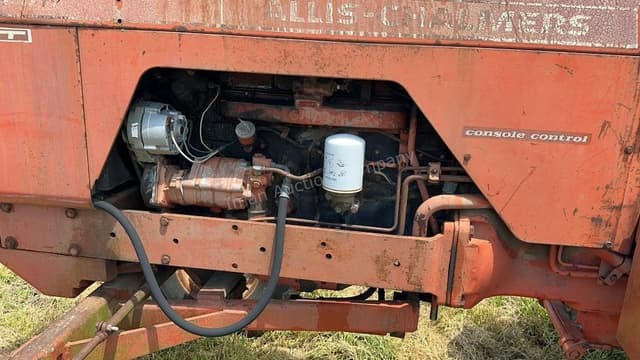 Image of Allis Chalmers 190XT equipment image 3