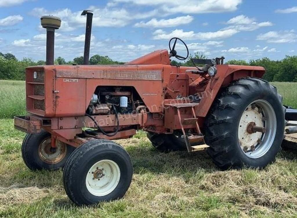 Image of Allis Chalmers 190XT Primary image