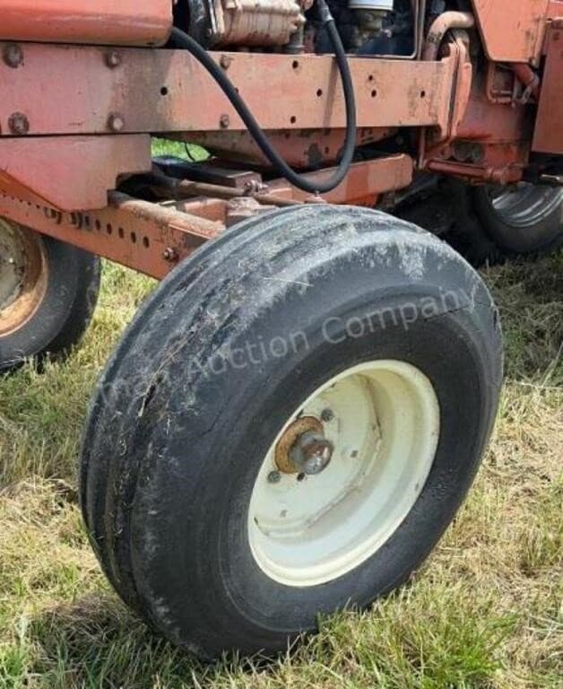 Image of Allis Chalmers 190XT equipment image 1
