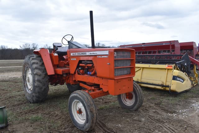 Image of Allis Chalmers 190XT equipment image 2