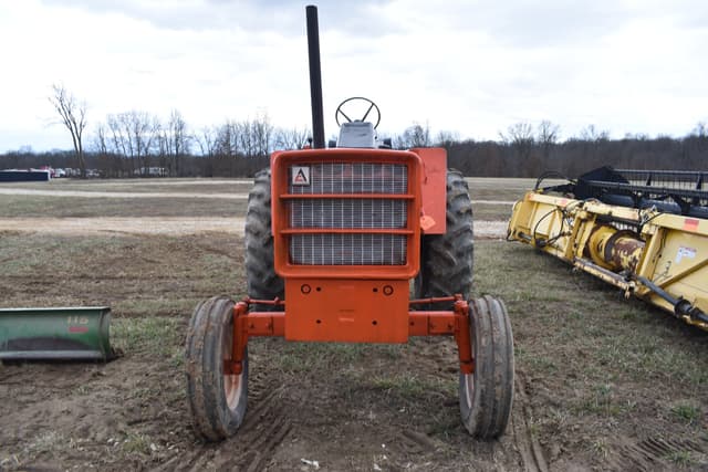 Image of Allis Chalmers 190XT equipment image 1