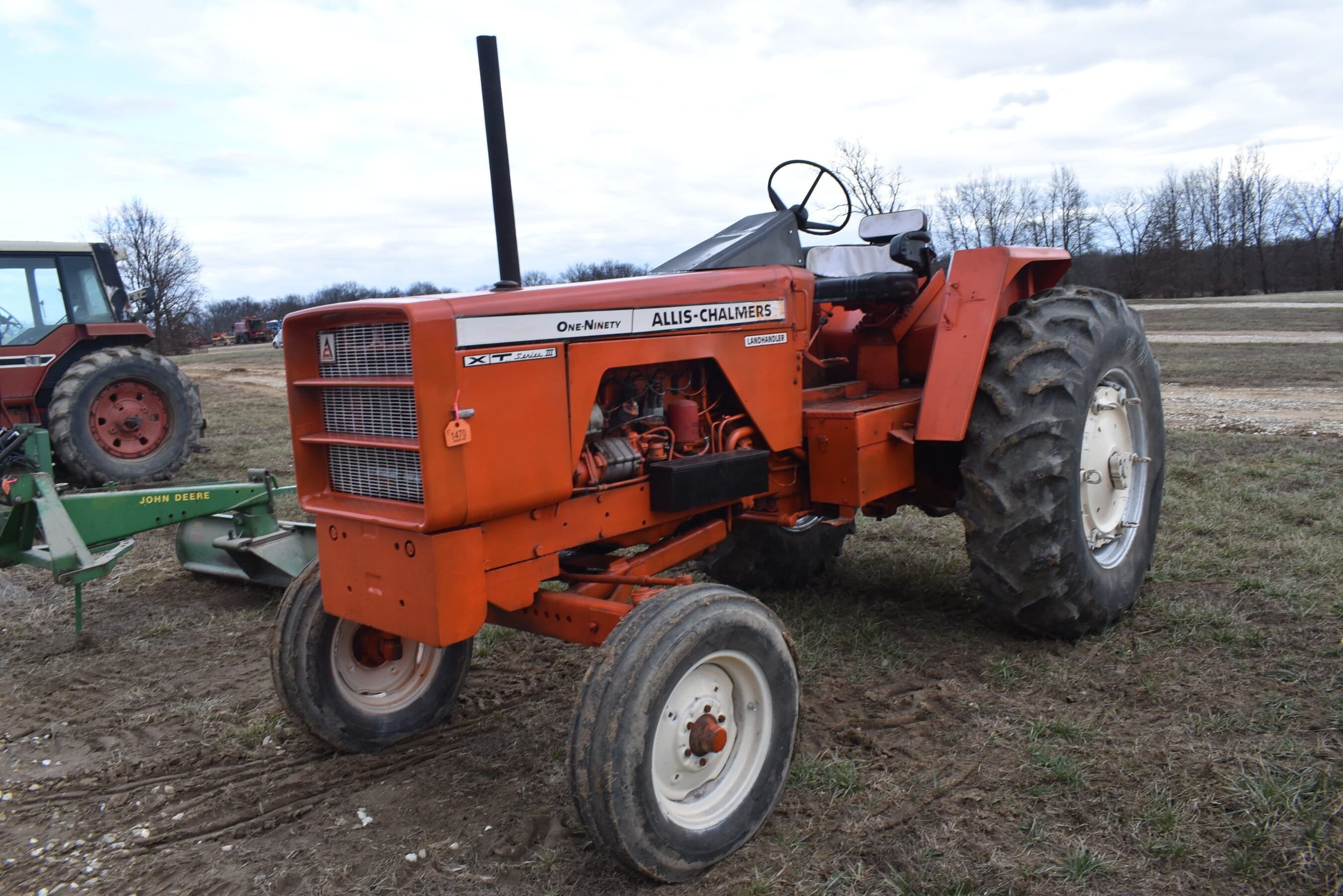 Allis Chalmers 190XT Equipment Image0