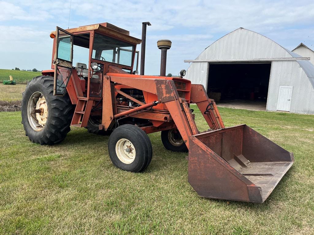 Main image Allis Chalmers 190XT