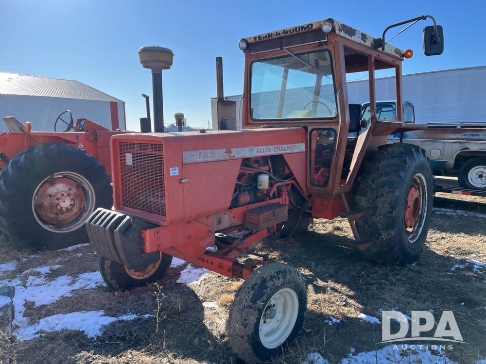 Allis Chalmers 190XT Equipment Image0