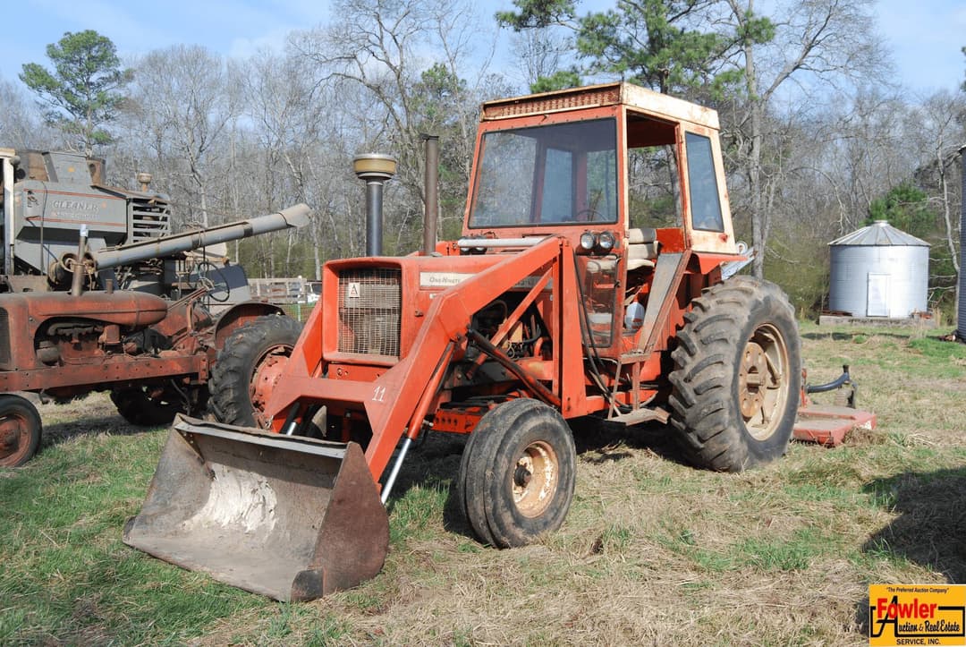 Image of Allis Chalmers 190XT Primary image
