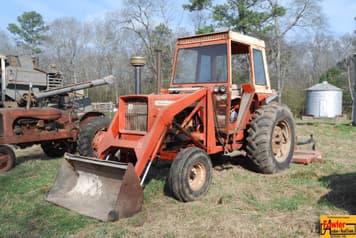 Main image Allis Chalmers 190XT
