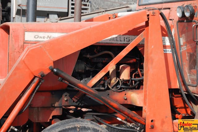 Image of Allis Chalmers 190XT equipment image 3