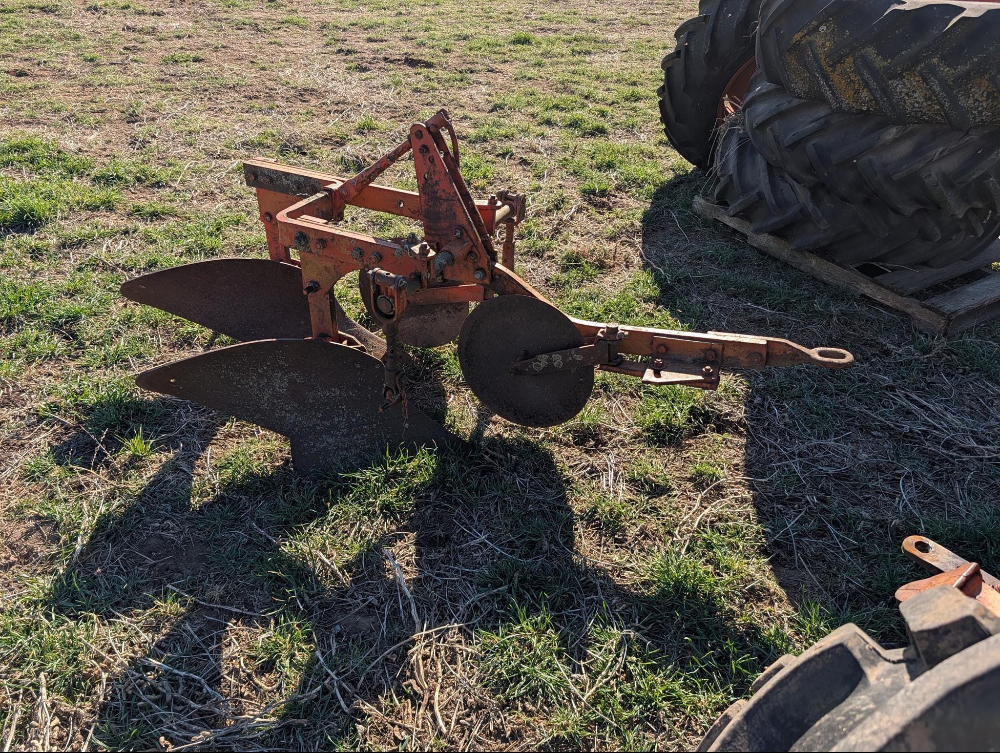 Allis Chalmers 2-14 Equipment Image0