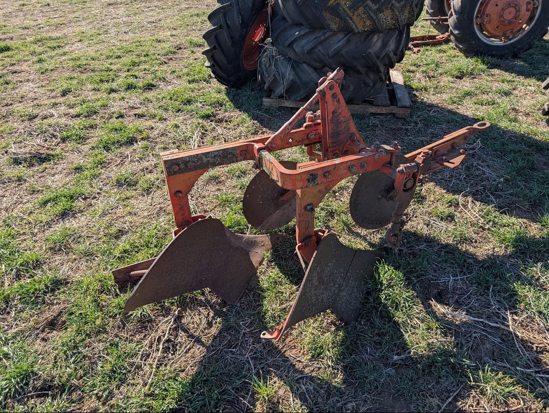 Image of Allis Chalmers 2-14 Image 1