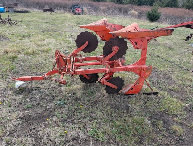 Image of Allis Chalmers 2-16 equipment image 1