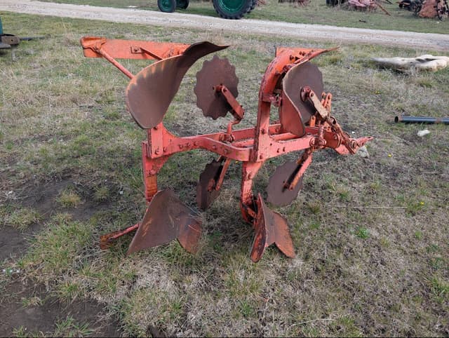Image of Allis Chalmers 2-16 equipment image 2