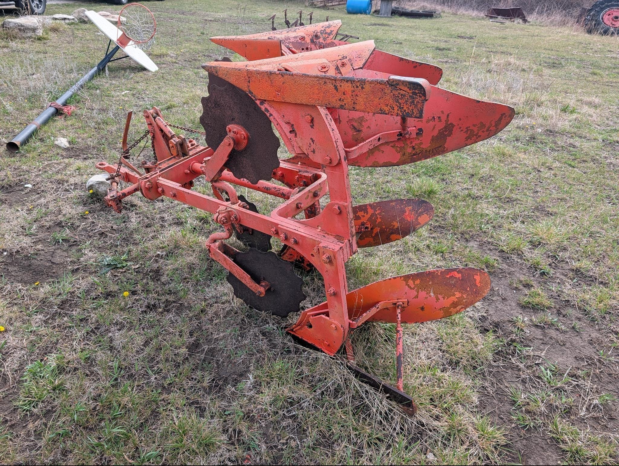Allis Chalmers 2-16 Equipment Image0