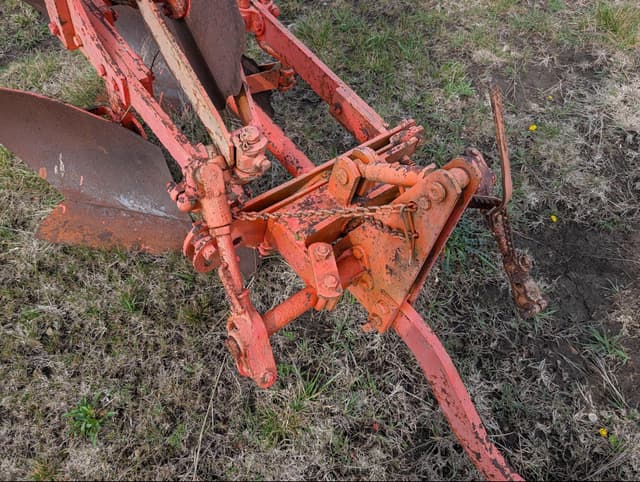 Image of Allis Chalmers 2-16 equipment image 4