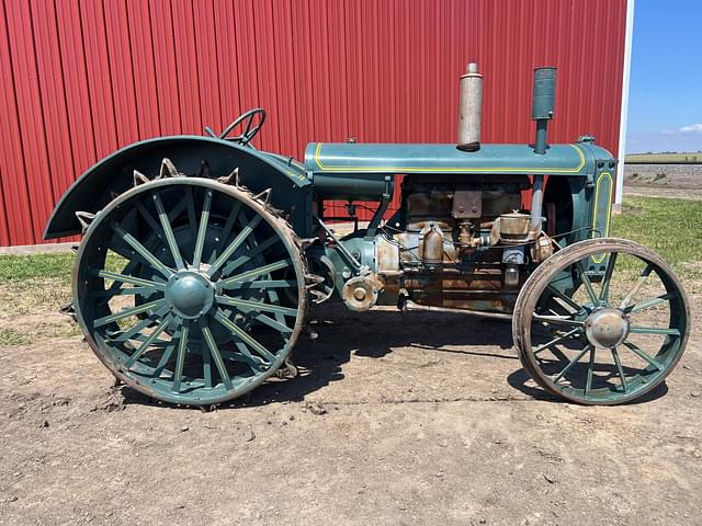 Image of Allis Chalmers 20-35 equipment image 4