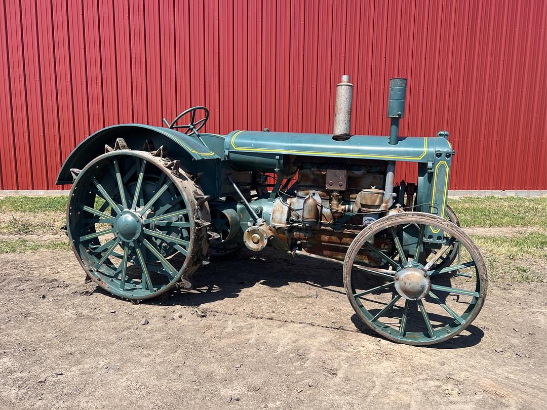 Image of Allis Chalmers 20-35 Primary image