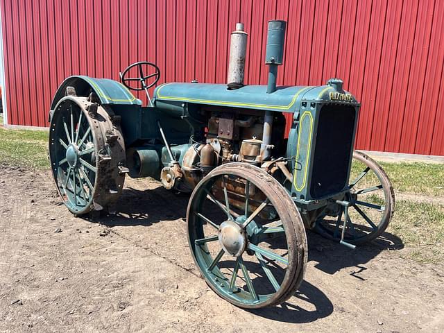 Image of Allis Chalmers 20-35 equipment image 1
