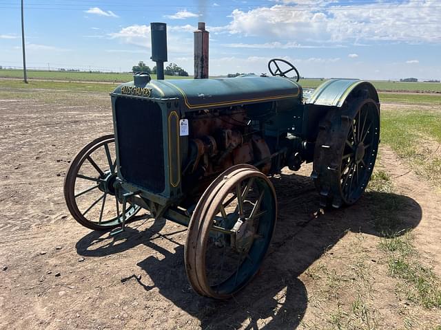 Image of Allis Chalmers 20-35 equipment image 2