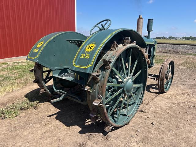 Image of Allis Chalmers 20-35 equipment image 3