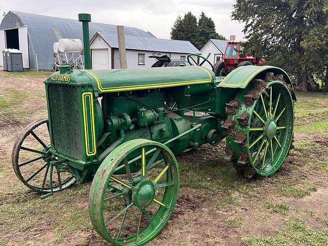 Image of Allis Chalmers 20-35 equipment image 1