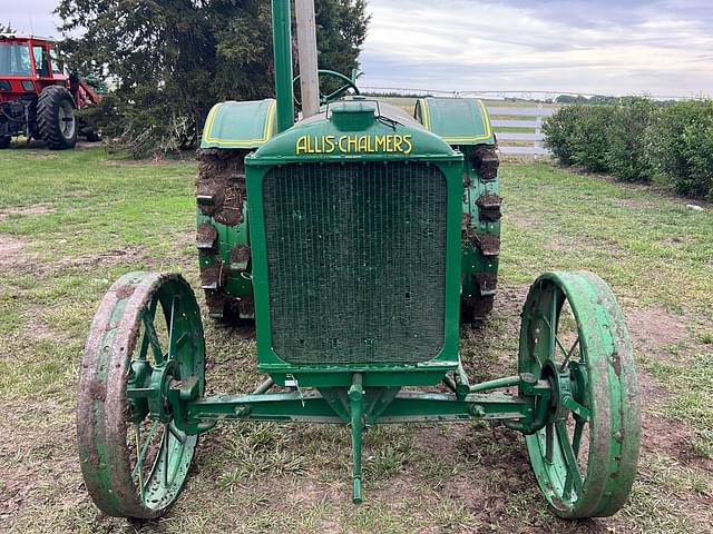 Image of Allis Chalmers 20-35 equipment image 2