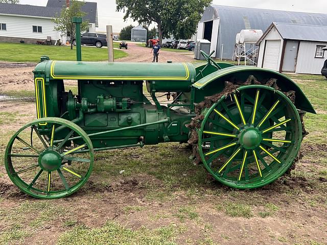 Image of Allis Chalmers 20-35 equipment image 3