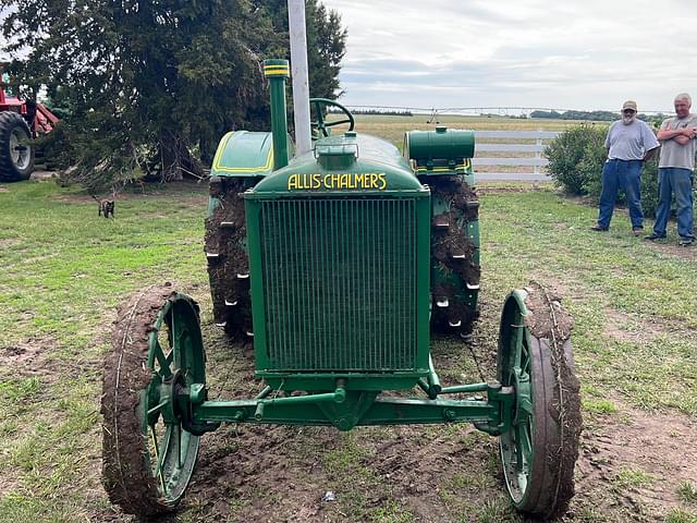 Image of Allis Chalmers 20-35 equipment image 2